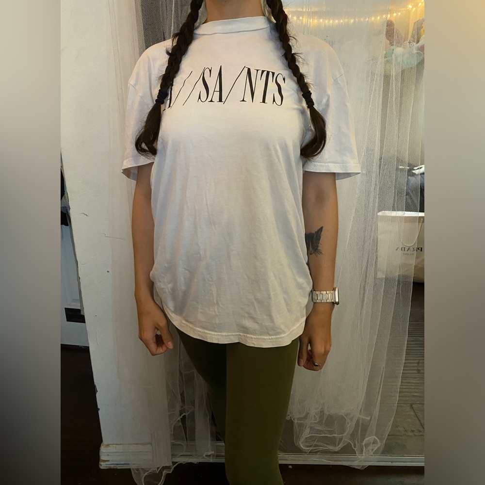 Allsaints graphic tshirt